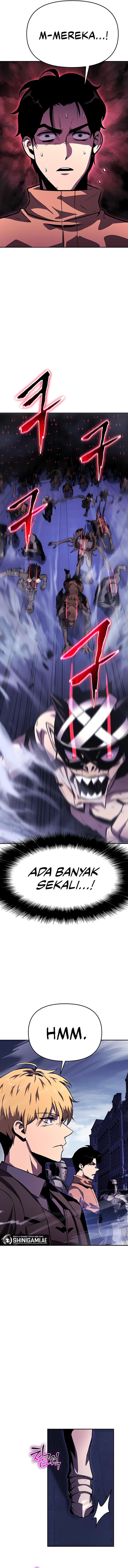 The Knight King Who Returned with a God Chap 33 - Next Chap 34