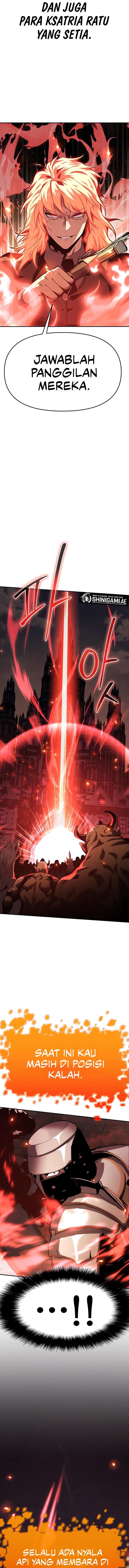 The Knight King Who Returned with a God Chap 33 - Next Chap 34