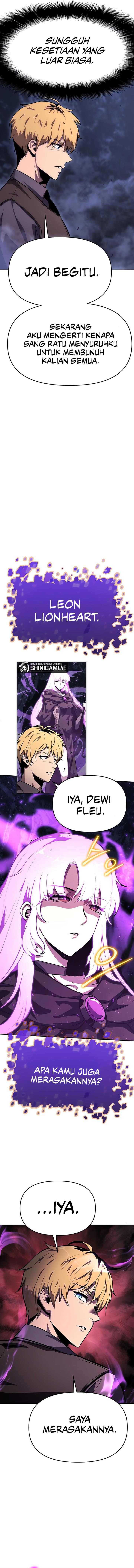 The Knight King Who Returned with a God Chap 33 - Next Chap 34