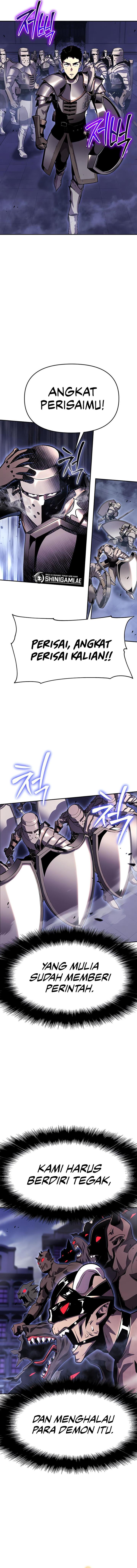 The Knight King Who Returned with a God Chap 33 - Next Chap 34