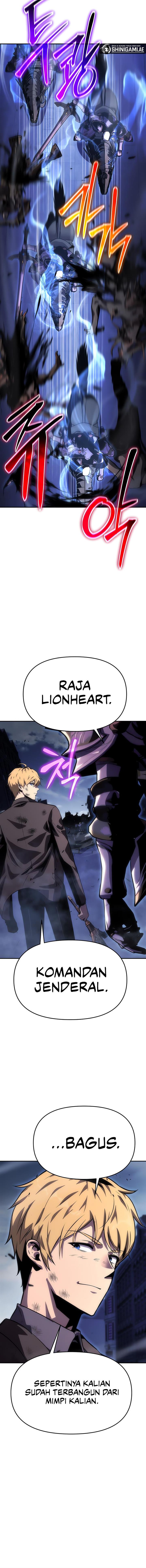 The Knight King Who Returned with a God Chap 33 - Next Chap 34