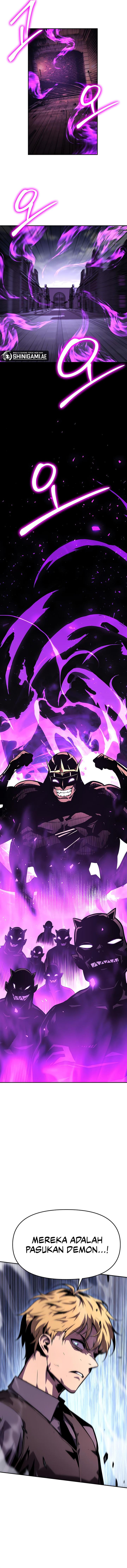 The Knight King Who Returned with a God Chap 33 - Next Chap 34