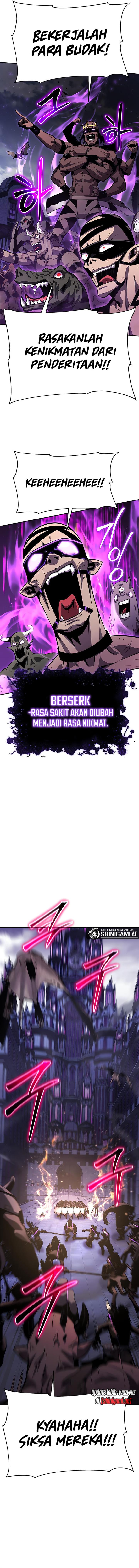 The Knight King Who Returned with a God Chap 33 - Next Chap 34