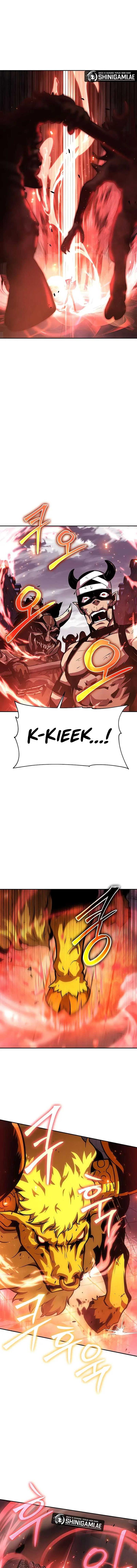 The Knight King Who Returned with a God Chap 34 - Next Chap 35