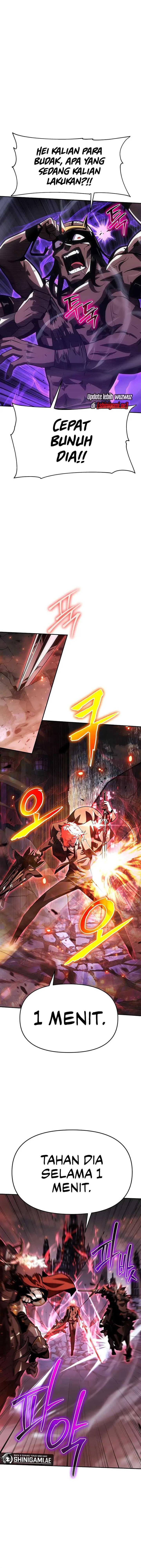 The Knight King Who Returned with a God Chap 34 - Next Chap 35