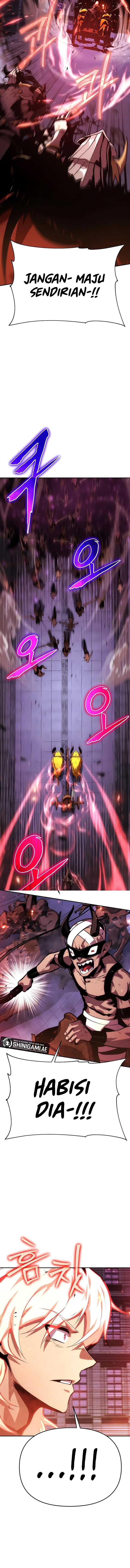 The Knight King Who Returned with a God Chap 34 - Next Chap 35