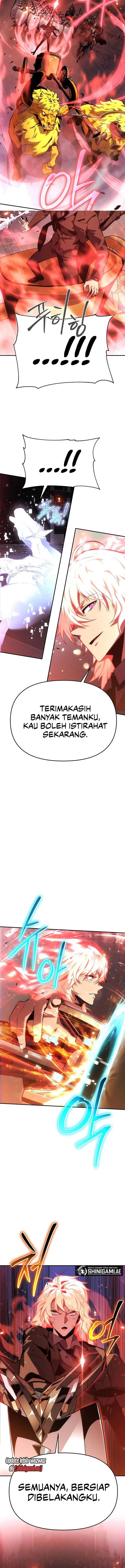 The Knight King Who Returned with a God Chap 34 - Next Chap 35