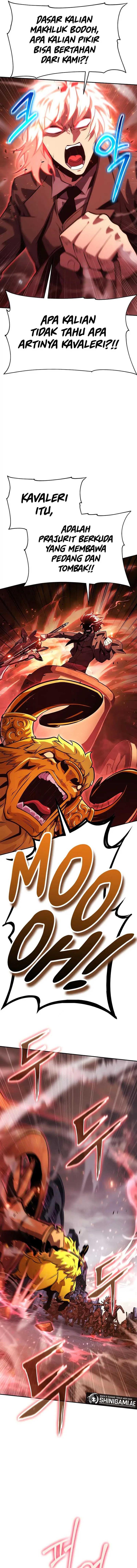 The Knight King Who Returned with a God Chap 34 - Next Chap 35