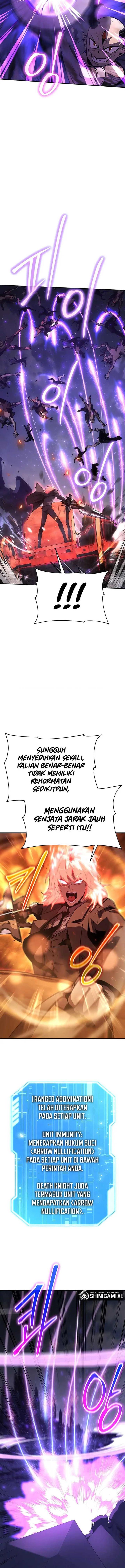 The Knight King Who Returned with a God Chap 34 - Next Chap 35