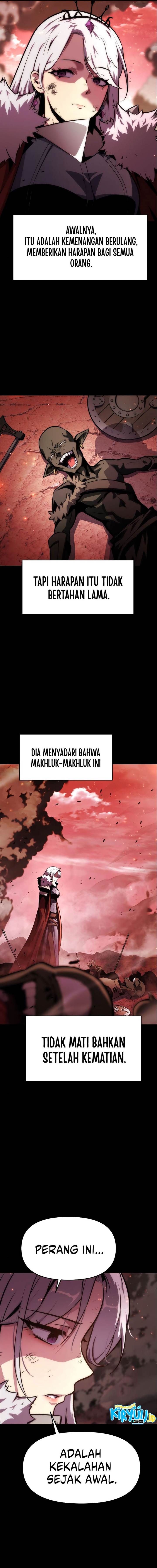 The Knight King Who Returned with a God Chap 35 - Next Chap 36