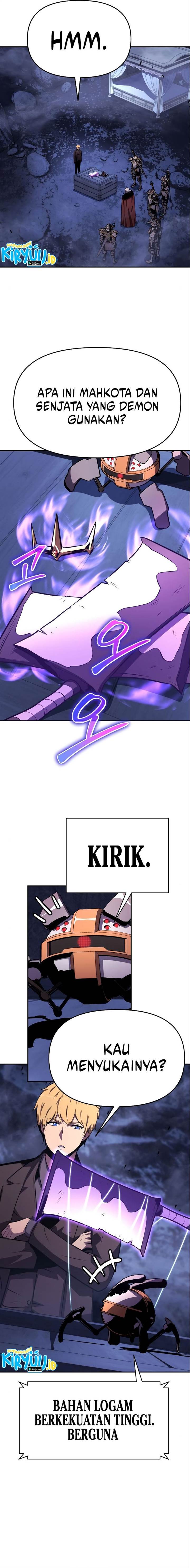 The Knight King Who Returned with a God Chap 35 - Next Chap 36