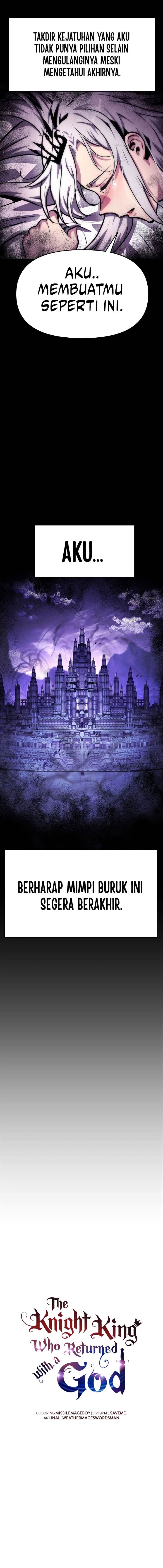 The Knight King Who Returned with a God Chap 35 - Next Chap 36