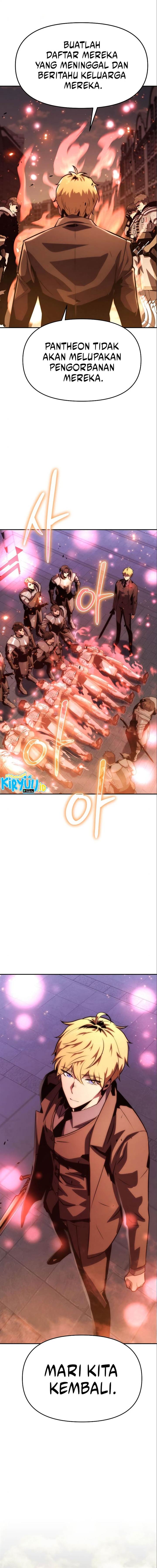 The Knight King Who Returned with a God Chap 35 - Next Chap 36