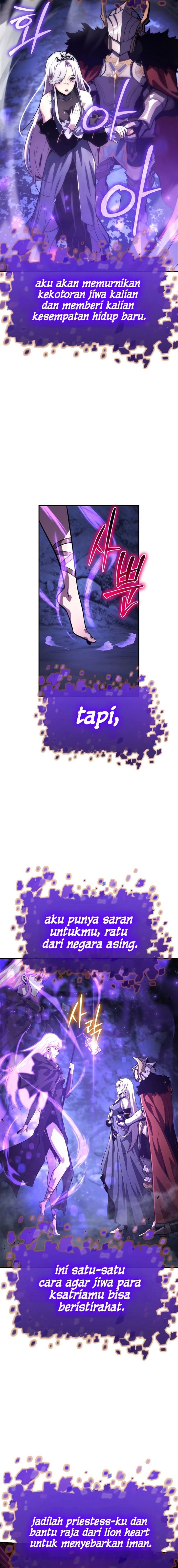 The Knight King Who Returned with a God Chap 35 - Next Chap 36