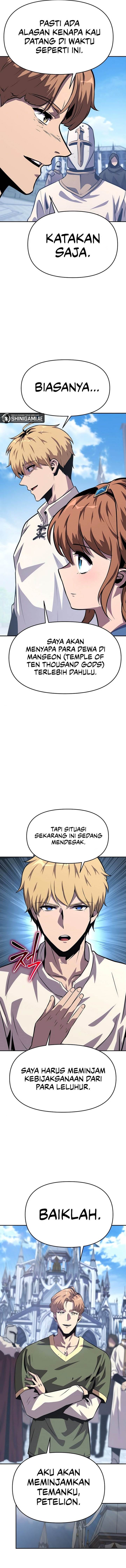 The Knight King Who Returned with a God Chap 36 - Next Chap 37