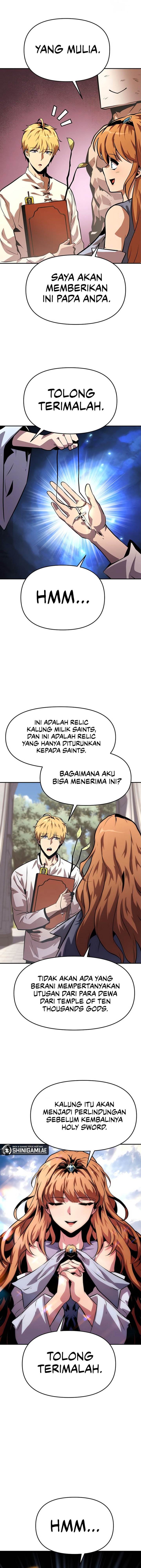 The Knight King Who Returned with a God Chap 36 - Next Chap 37