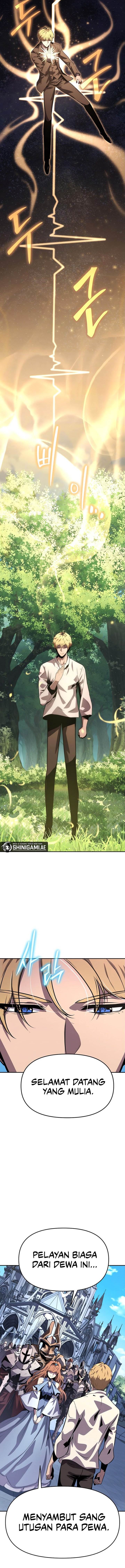 The Knight King Who Returned with a God Chap 36 - Next Chap 37