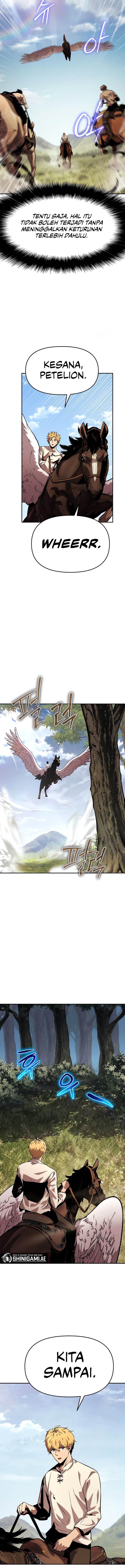 The Knight King Who Returned with a God Chap 36 - Next Chap 37