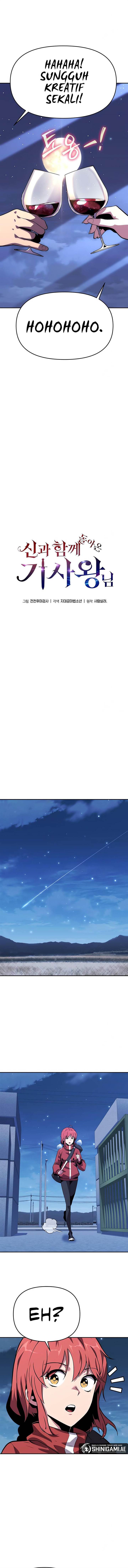 The Knight King Who Returned with a God Chap 37 - Next Chap 38