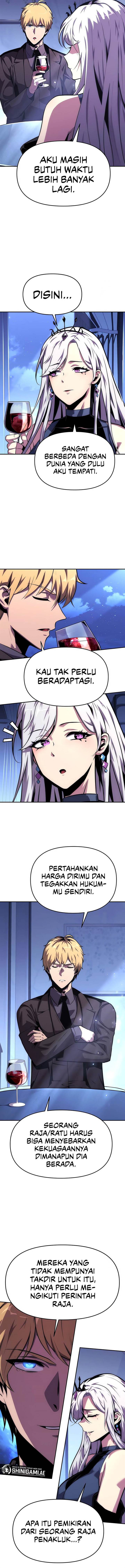 The Knight King Who Returned with a God Chap 37 - Next Chap 38