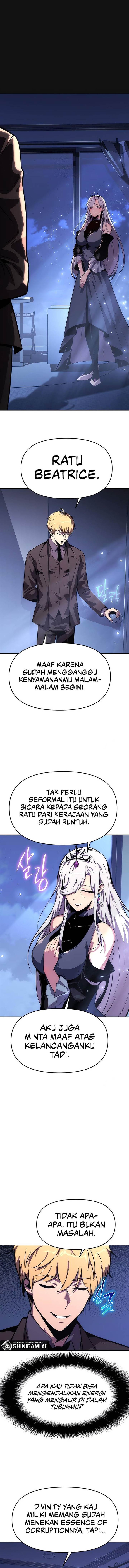 The Knight King Who Returned with a God Chap 37 - Next Chap 38