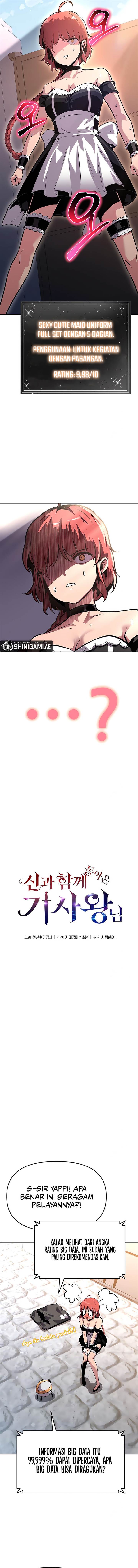 The Knight King Who Returned with a God Chap 38 - Next Chap 39