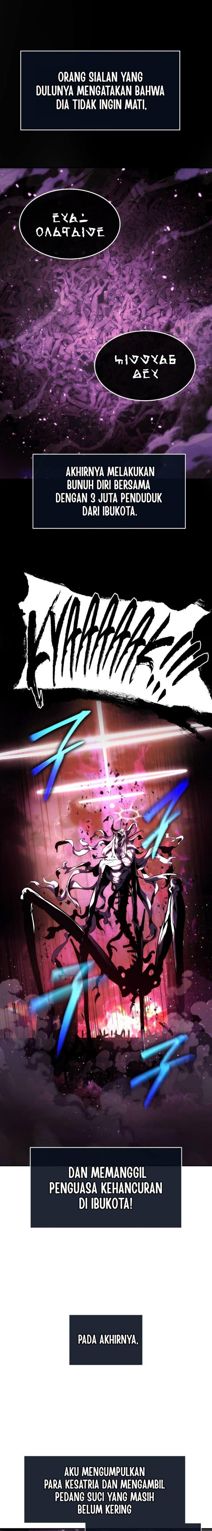 The Knight King Who Returned with a God Chap 1 - Next Chap 2