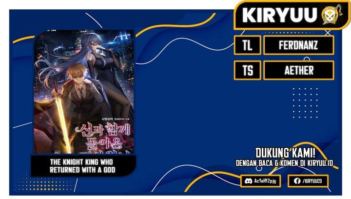 The Knight King Who Returned with a God Chap 1 - Next Chap 2