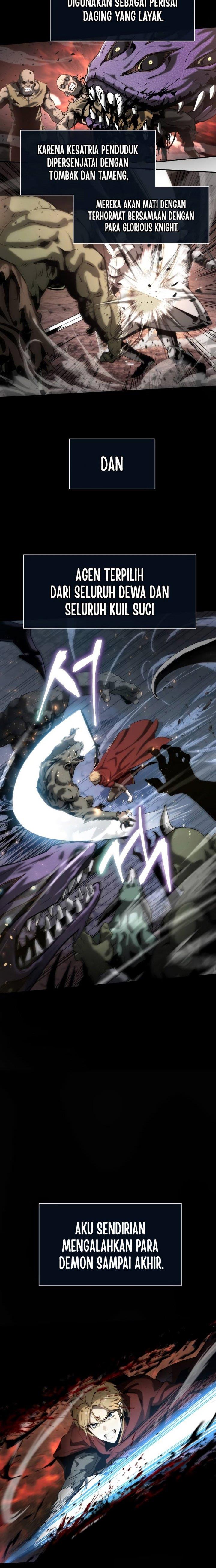 The Knight King Who Returned with a God Chap 1 - Next Chap 2