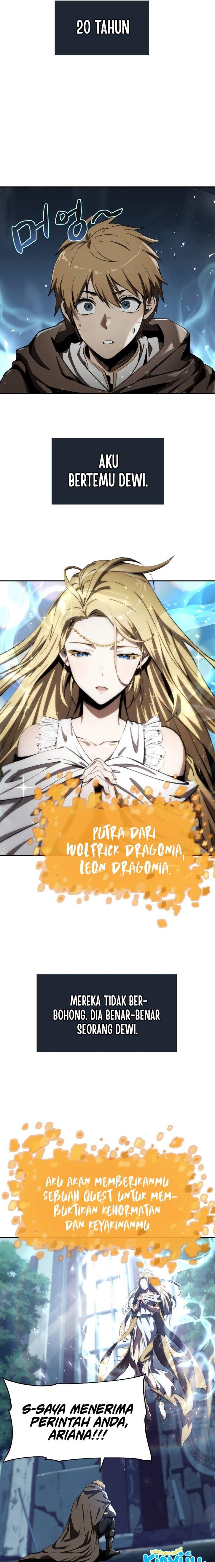 The Knight King Who Returned with a God Chap 1 - Next Chap 2