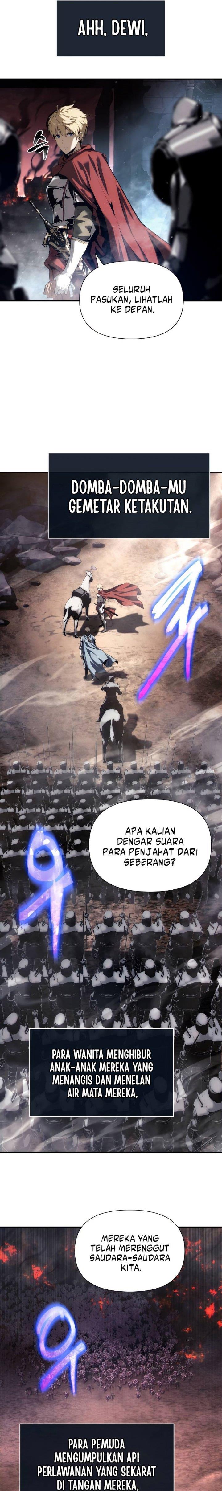 The Knight King Who Returned with a God Chap 1 - Next Chap 2