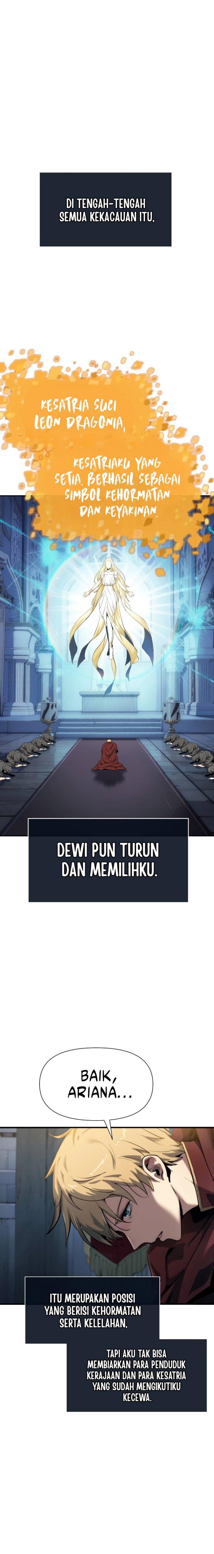 The Knight King Who Returned with a God Chap 1 - Next Chap 2