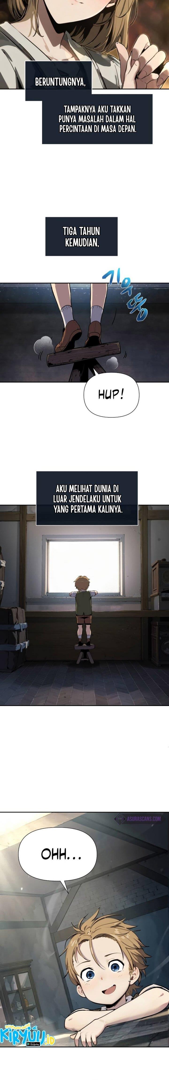 The Knight King Who Returned with a God Chap 1 - Next Chap 2