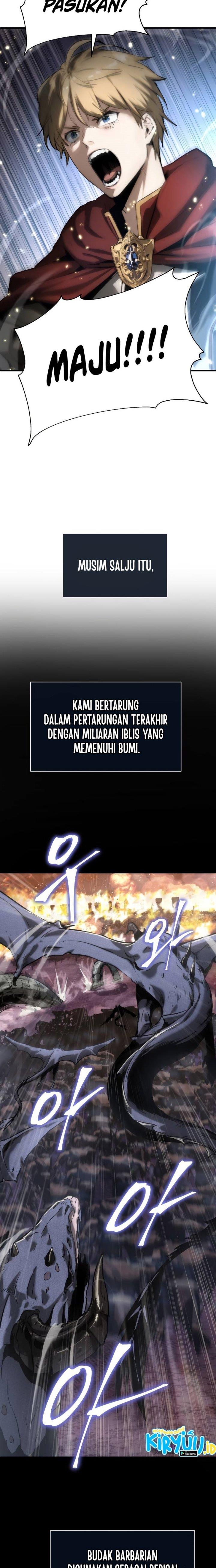 The Knight King Who Returned with a God Chap 1 - Next Chap 2