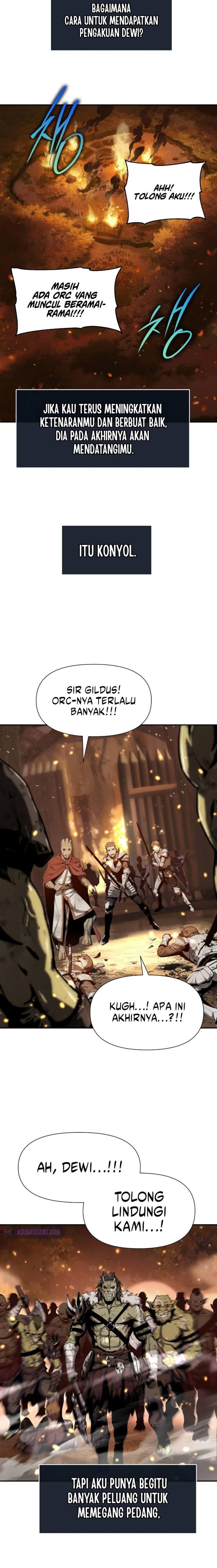 The Knight King Who Returned with a God Chap 1 - Next Chap 2