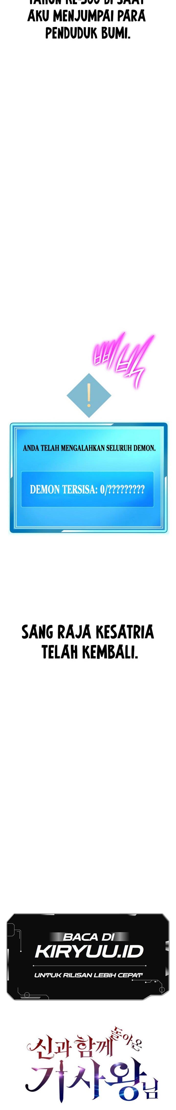 The Knight King Who Returned with a God Chap 1 - Next Chap 2