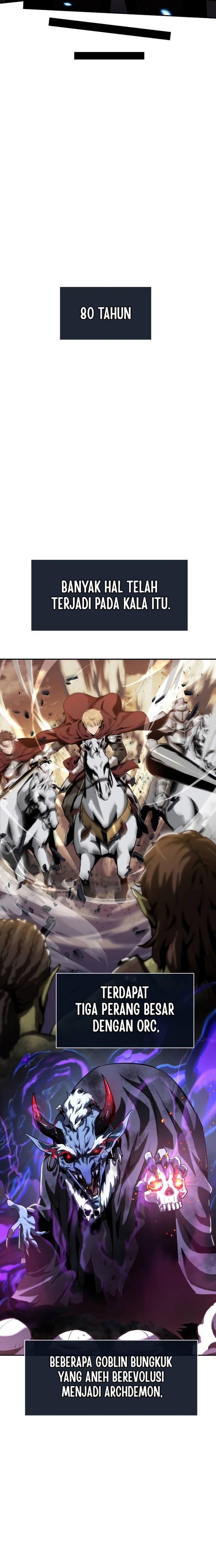 The Knight King Who Returned with a God Chap 1 - Next Chap 2