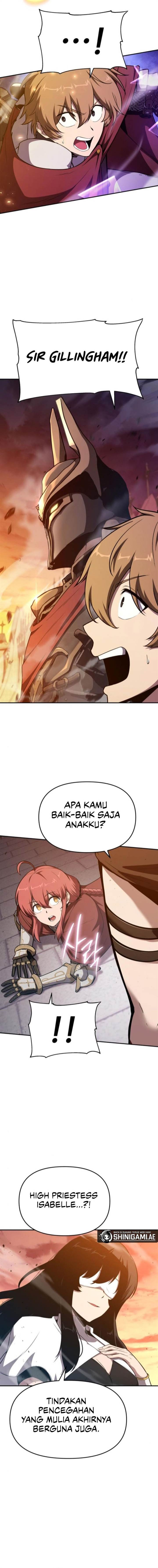 The Knight King Who Returned with a God Chap 104 - Next Chap 105