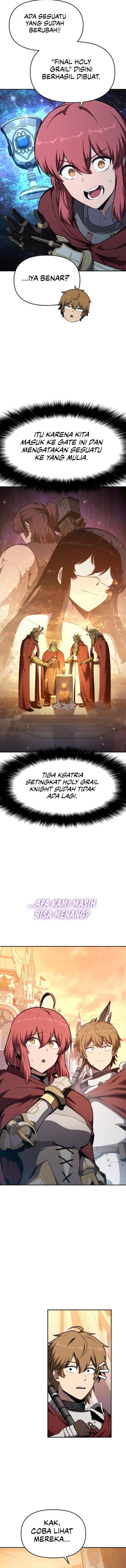 The Knight King Who Returned with a God Chap 104 - Next Chap 105