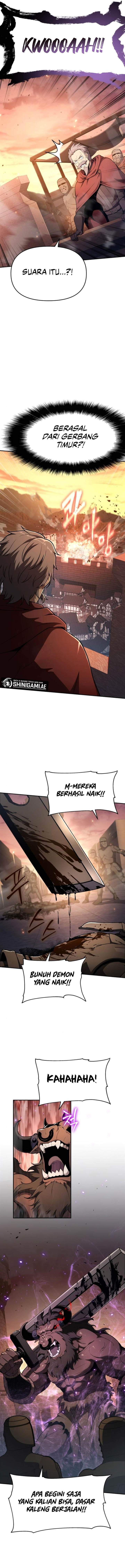 The Knight King Who Returned with a God Chap 104 - Next Chap 105