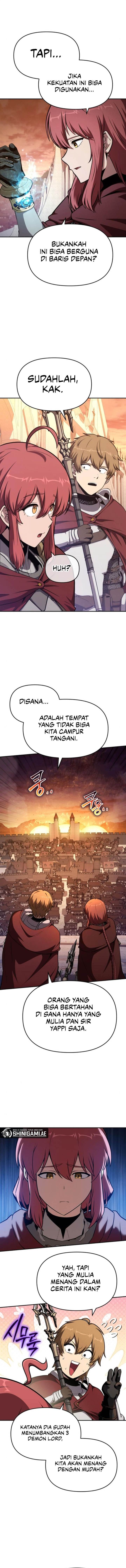 The Knight King Who Returned with a God Chap 104 - Next Chap 105