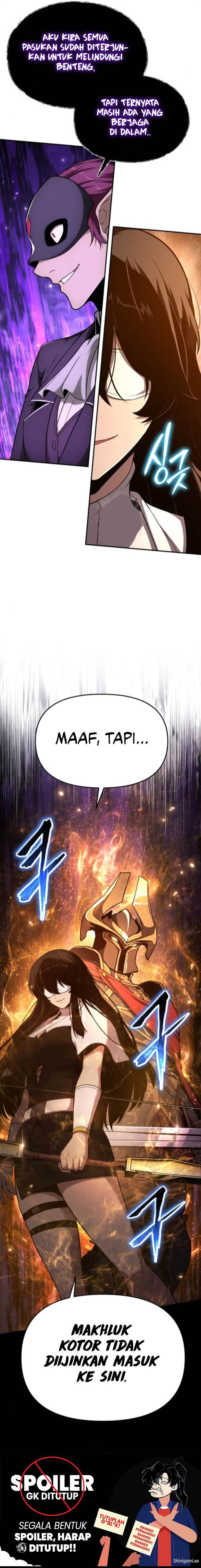 The Knight King Who Returned with a God Chap 104 - Next Chap 105