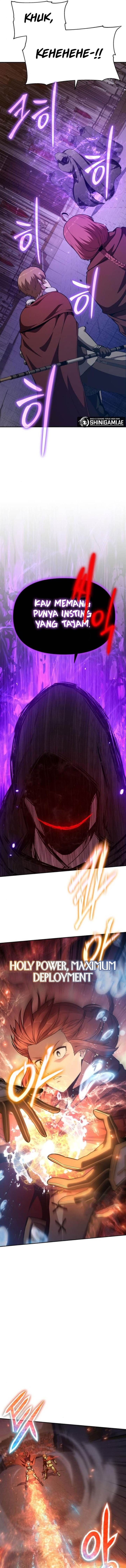 The Knight King Who Returned with a God Chap 104 - Next Chap 105