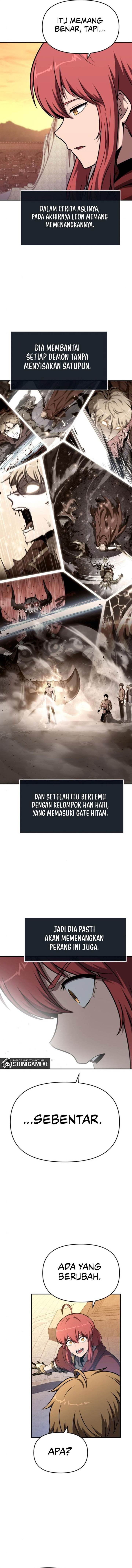 The Knight King Who Returned with a God Chap 104 - Next Chap 105