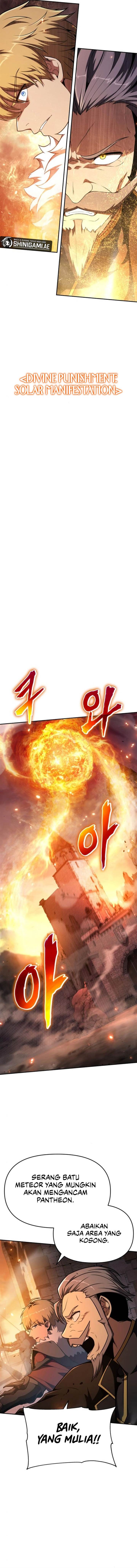 The Knight King Who Returned with a God Chap 104 - Next Chap 105