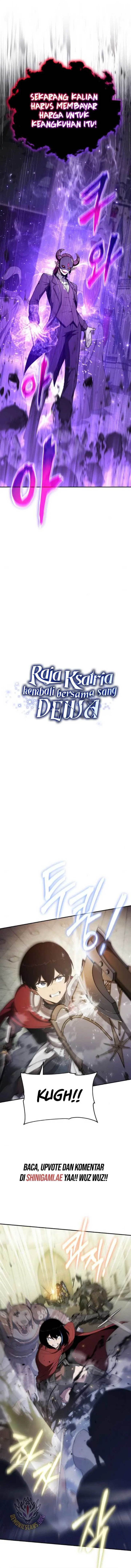 The Knight King Who Returned with a God Chap 105 - Next Chap 106