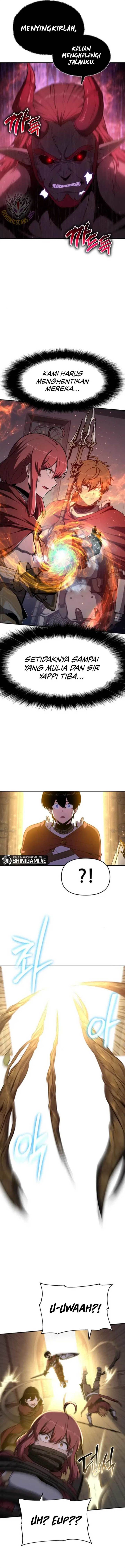 The Knight King Who Returned with a God Chap 105 - Next Chap 106