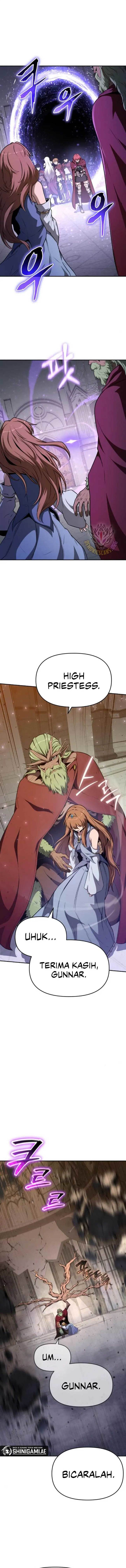 The Knight King Who Returned with a God Chap 105 - Next Chap 106