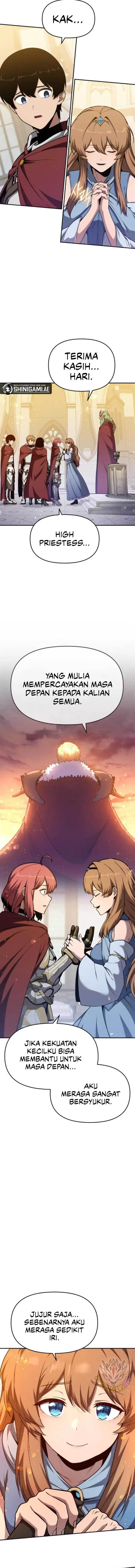 The Knight King Who Returned with a God Chap 105 - Next Chap 106