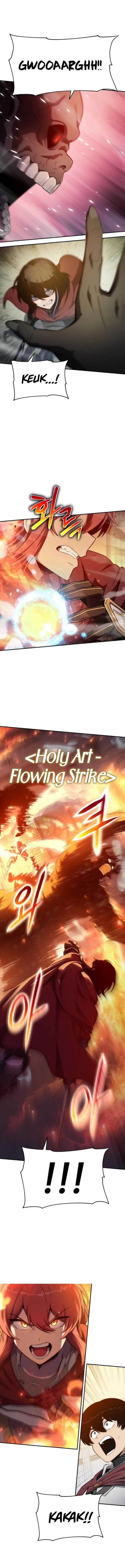 The Knight King Who Returned with a God Chap 105 - Next Chap 106